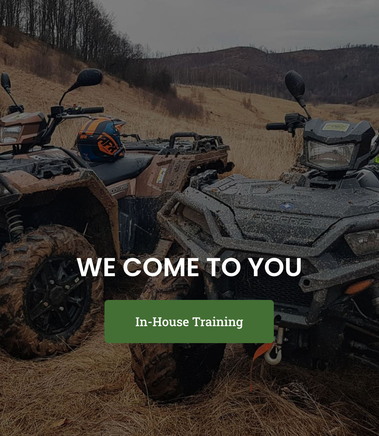 We Come to You - In-House Training Locations across Dorset, Somerset, Devon, Hampshire, and Wiltshire. Tailored on-site courses to fit your needs.
