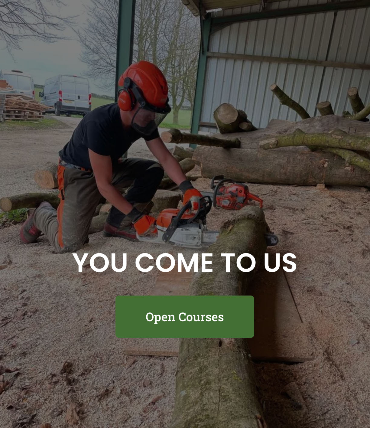 Land Based Training - we come to you - Newlands Training