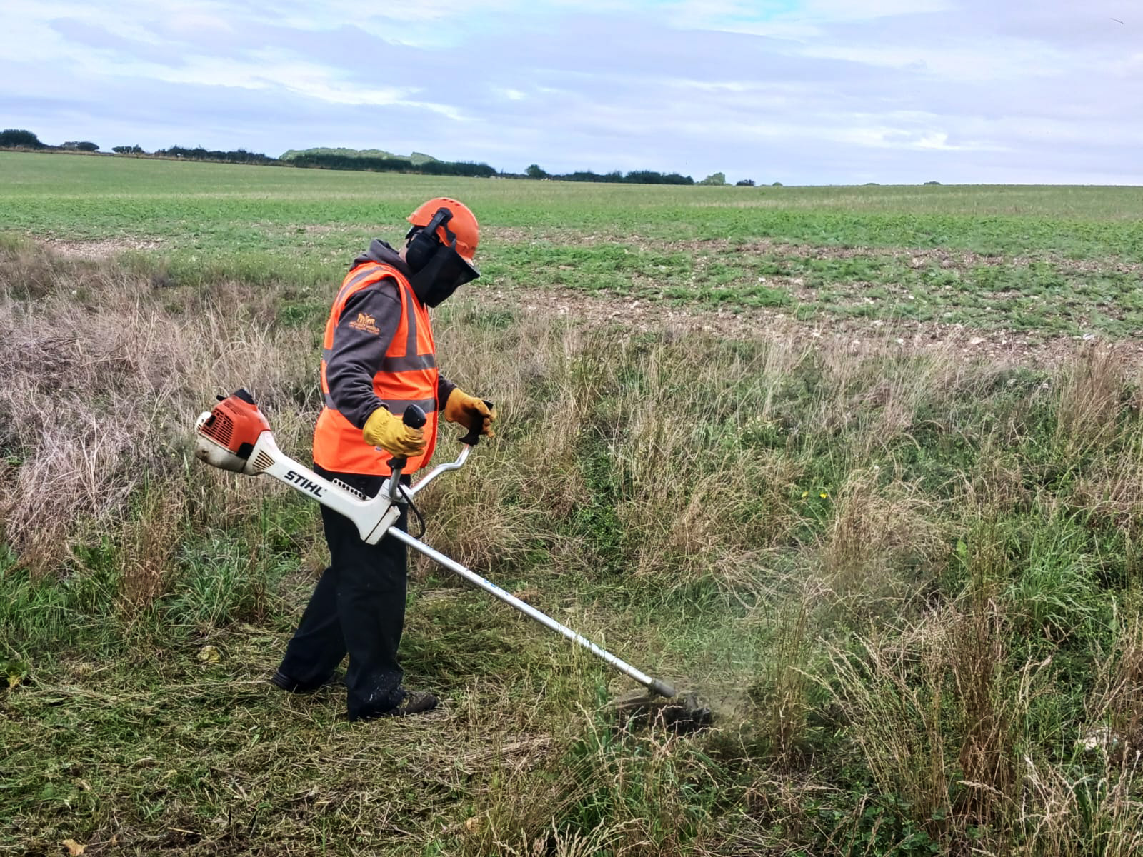 Lantra Horticulture Training