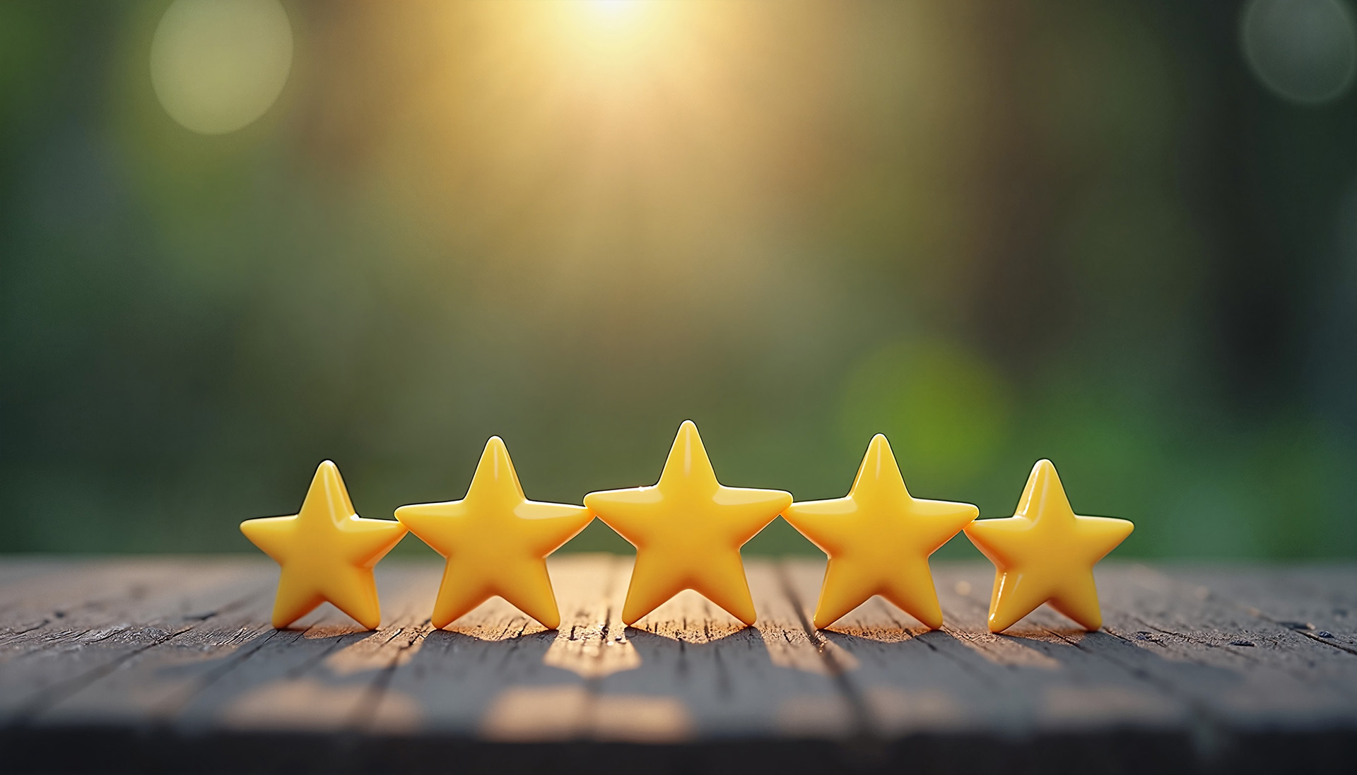 Celebrating Excellence - How Our 5-Star Training Reviews Reflect Our Dedication to Outstanding Training