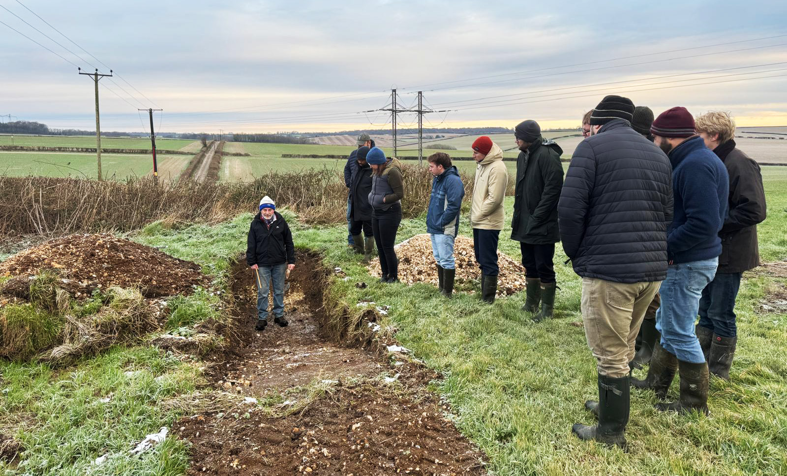BASIS Soil and Water Course Success – Advancing Knowledge in Sustainable Agriculture