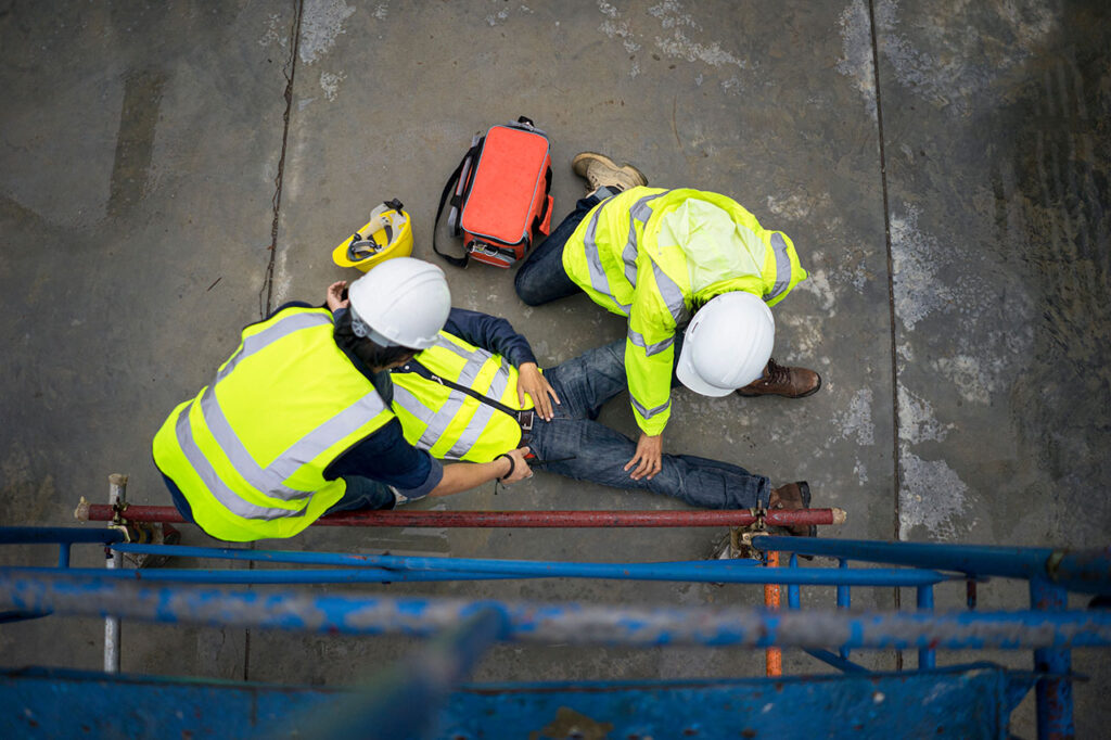 Staying Safe at Height 11 Staying Safe at Height